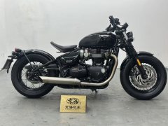 Triumph Bonneville Bobber 1200 cc - фото 8