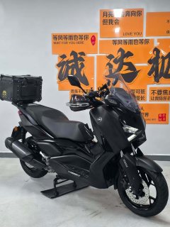 Yamaha XMAX 300 cc - фото 3