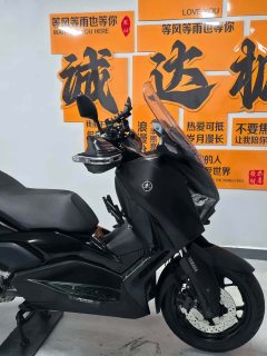 Yamaha XMAX 300 cc - фото 7