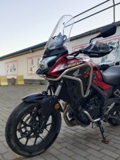 Honda CB400X - фото 1