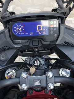 Honda CB400X - фото 10