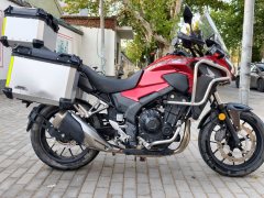 Honda CB400X - фото 2