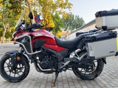 Honda CB400X - фото 3