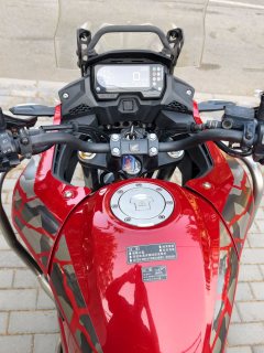 Honda CB400X - фото 9