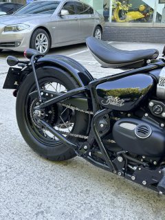 Triumph Bonneville Bobber 1200 cc - фото 3