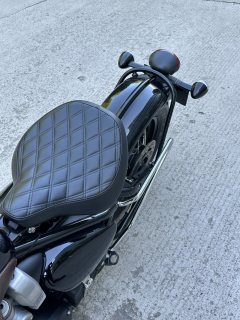 Triumph Bonneville Bobber 1200 cc - фото 6