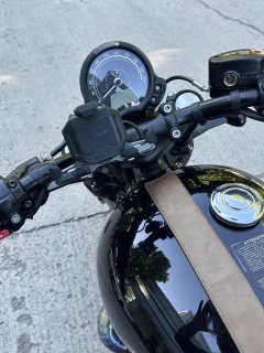 Triumph Bonneville Bobber 1200 cc - фото 9