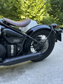 Triumph Bonneville Bobber 1200 cc - фото 5