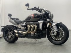 Triumph Rocket 3 2500 cc - фото 5