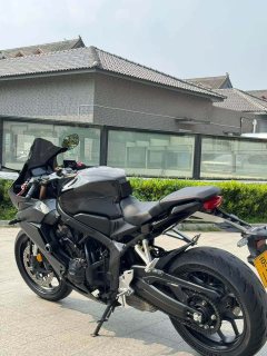 Honda CBR650R - фото 3