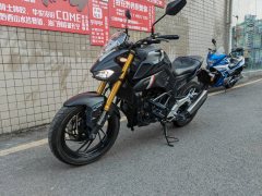 Haojue XCR300 - фото 2