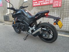 Haojue XCR300 - фото 3