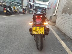 Haojue XCR300 - фото 4