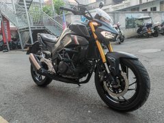 Haojue XCR300 - фото 6