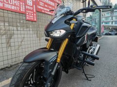 Haojue XCR300 - фото 7