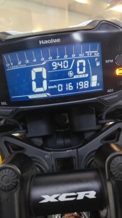 Haojue XCR300 - фото 8