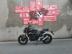 Haojue XCR300 - фото 9