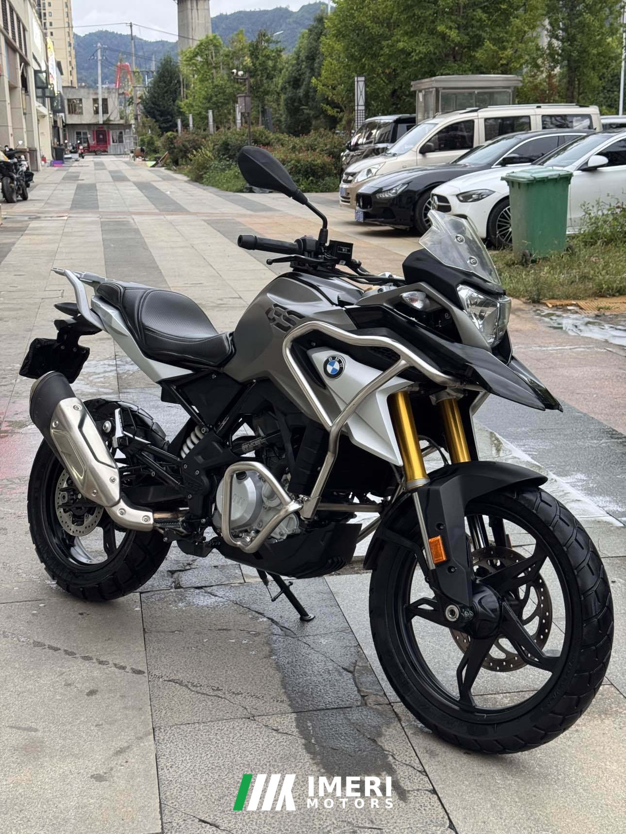 2020 BMW G 310 GS