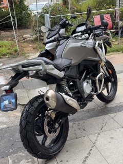 BMW G 310 GS - фото 4