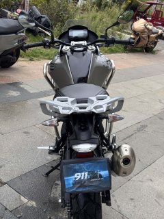 BMW G 310 GS - фото 5