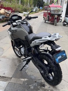 BMW G 310 GS - фото 6