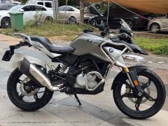 BMW G 310 GS - фото 9