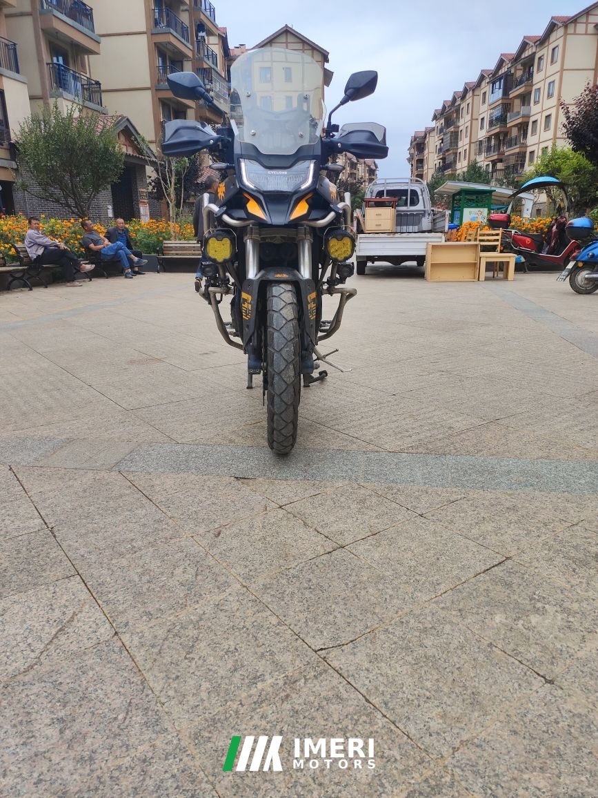 2022 Cyclone RX401 400 cc
