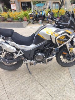 Cyclone RX401 400 cc - фото 3