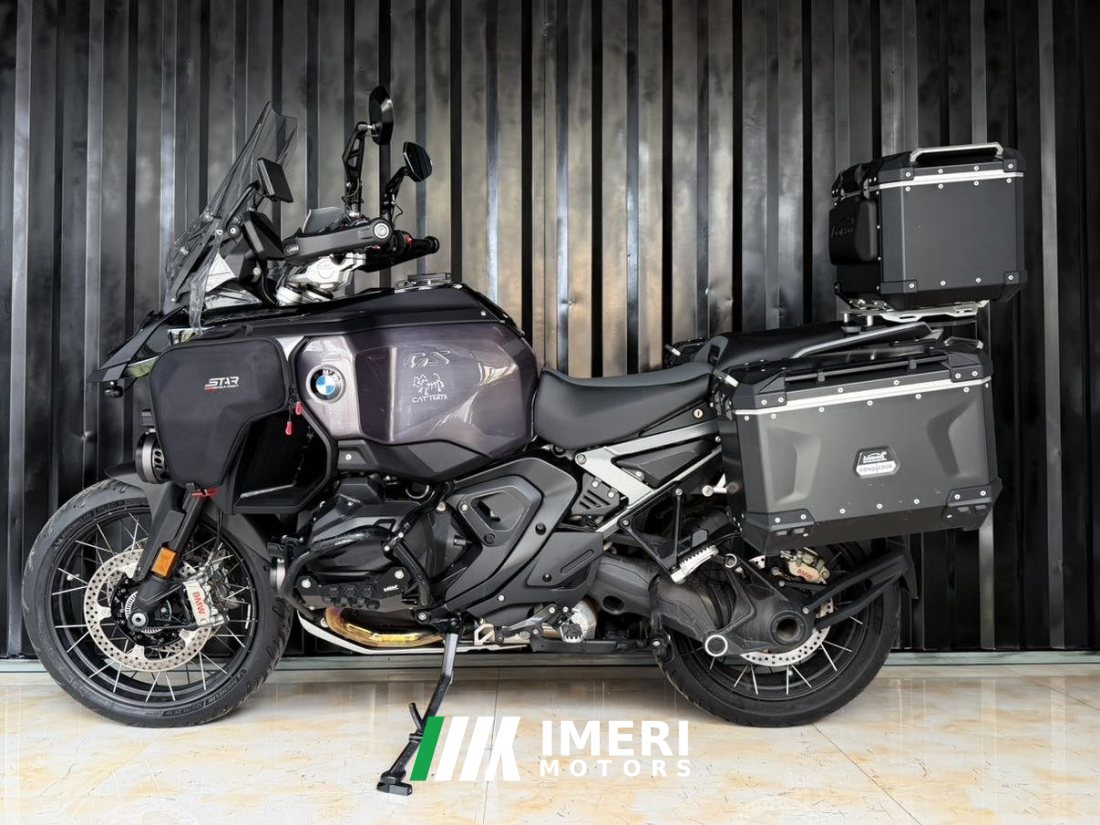 BMW R 1300 GS - мотоцикл из Китая