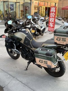 CFMOTO 800MT - фото 2