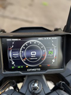 CFMOTO 800MT - фото 4