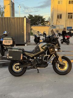 CFMOTO 800MT - фото 5