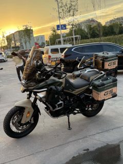 CFMOTO 800MT - фото 6
