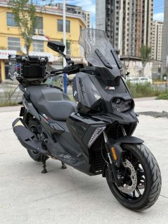 BMW C 400 350 cc - фото 1