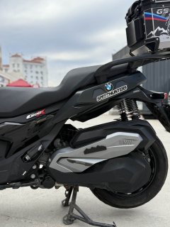 BMW C 400 350 cc - фото 3