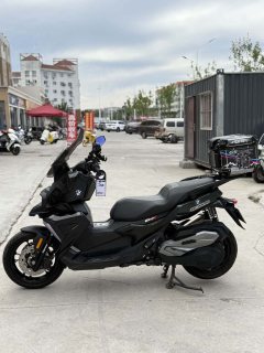BMW C 400 350 cc - фото 4