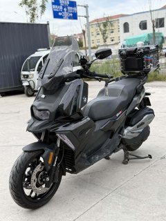 BMW C 400 350 cc - фото 5
