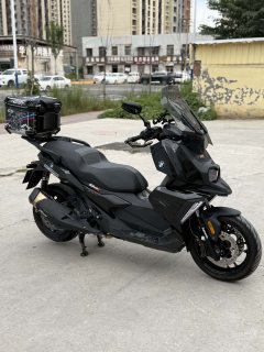 BMW C 400 350 cc - фото 6