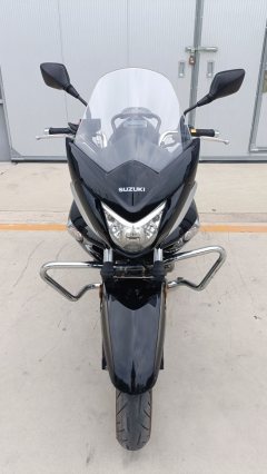 Haojue Suzuki GW 250S - фото 1