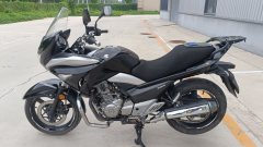 Haojue Suzuki GW 250S - фото 4