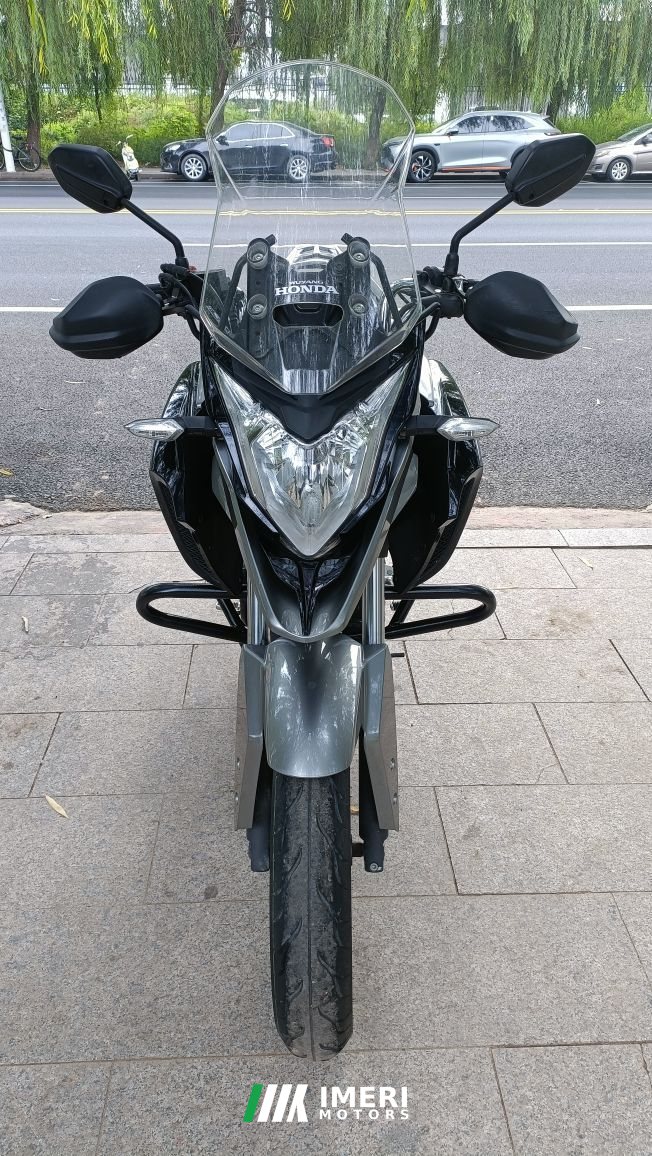 Wuyang Honda CB190X - мотоцикл из Китая