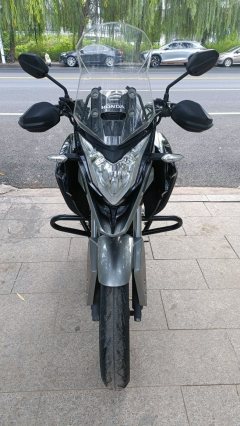 Wuyang Honda CB190X - фото 1