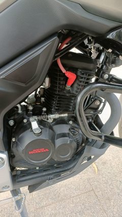 Wuyang Honda CB190X - фото 11