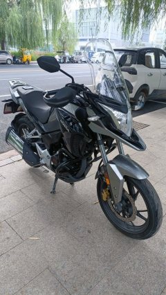 Wuyang Honda CB190X - фото 2