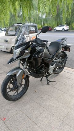 Wuyang Honda CB190X - фото 3