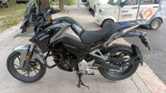 Wuyang Honda CB190X - фото 4