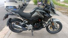 Wuyang Honda CB190X - фото 5