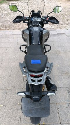 Wuyang Honda CB190X - фото 6