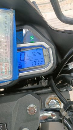 Wuyang Honda CB190X - фото 9