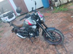 Sundiro Honda CBF190TR - фото 1
